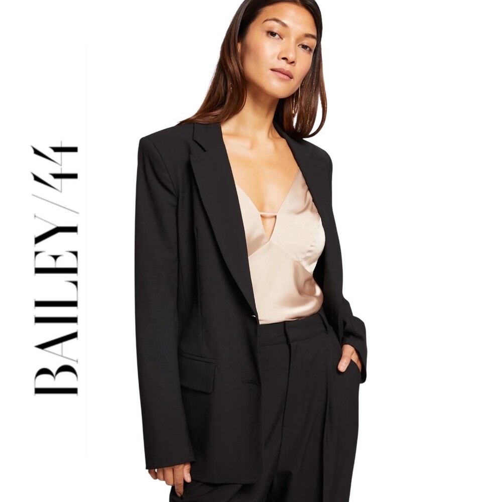 Bailey 44 Single-Button Tailored Classic Office B… - image 1